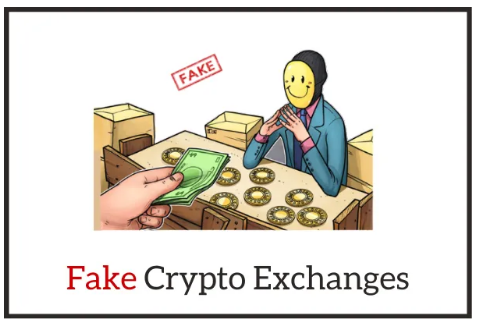 FAKE EXCHANGE & FROZEN ACCOUNT RECOVERY